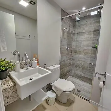 Flat Atlantico Apartamento