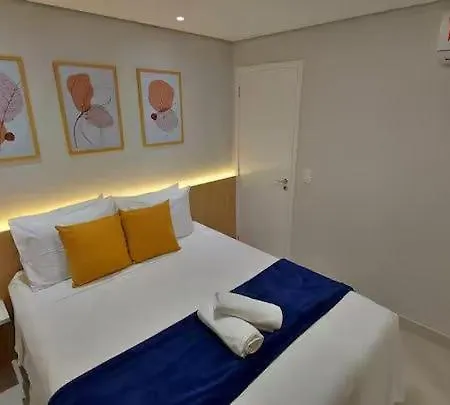 Apartamento Flat Atlantico