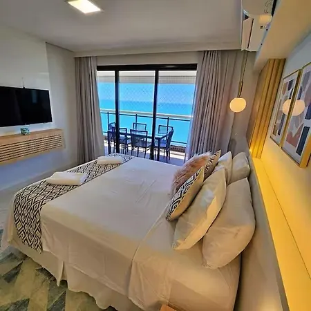 Flat Atlantico Apartamento *