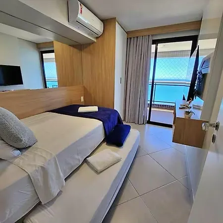 Apartamento Flat Atlantico