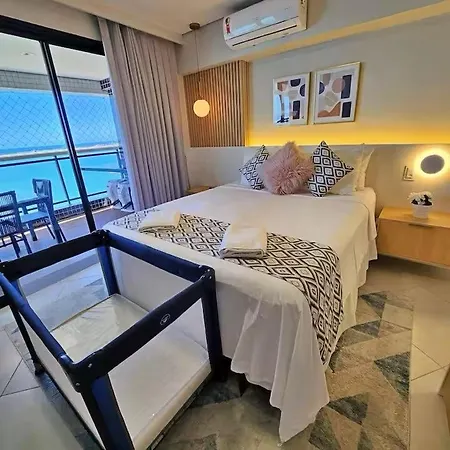 Flat Atlantico Apartamento Fortaleza (Ceara)